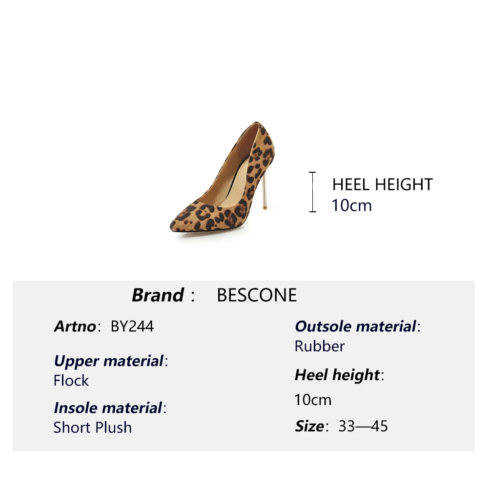BESCONE Sexy Pointed Toe Women Pumps Comfortable Suede Shallow Thin Heel Shoes Fashion Handmade Slip-On Party Ladies Pumps BM244
BESCONE Sexy Pointed Toe Women Pumps Comfortable Suede Shallow Thin Heel Shoes Fashion Handmade Slip-On Party Ladies Pumps BM244