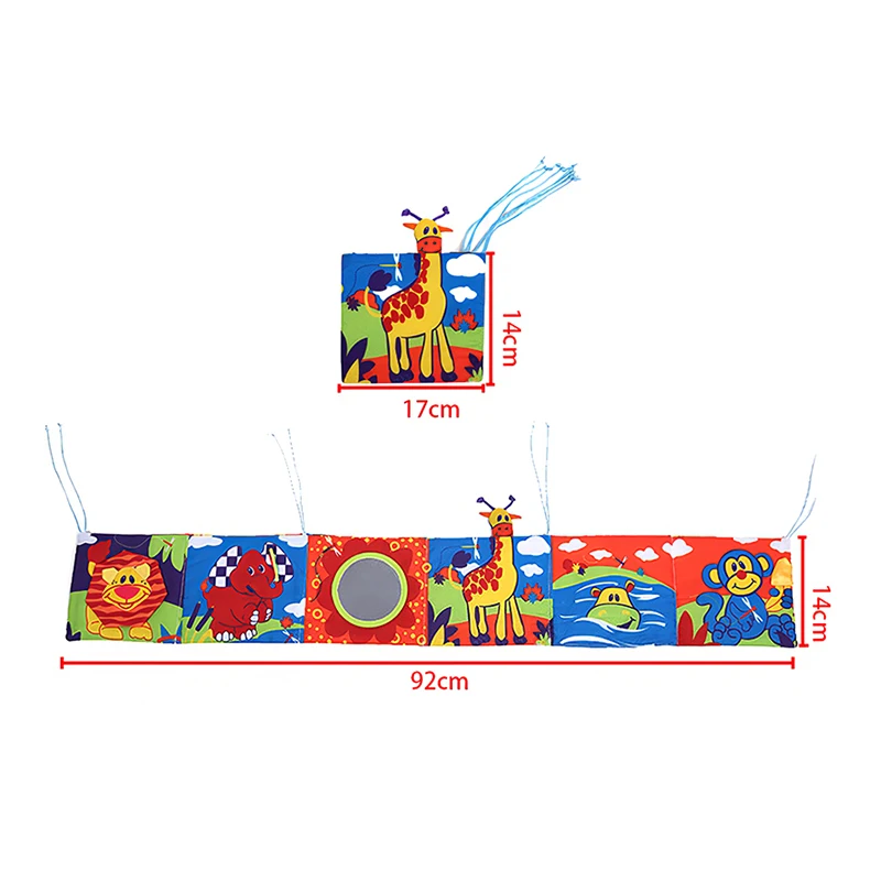 Baby Bed Cloth Book Book Soft Cloth Books For Newborns Baby Toys Educational Soft Book Baby Soft Toys Montessori Toys For Baby
Baby Bed Cloth Book Book Soft Cloth Books For Newborns Baby Toys Educational Soft Book Baby Soft Toys Montessori Toys For Baby