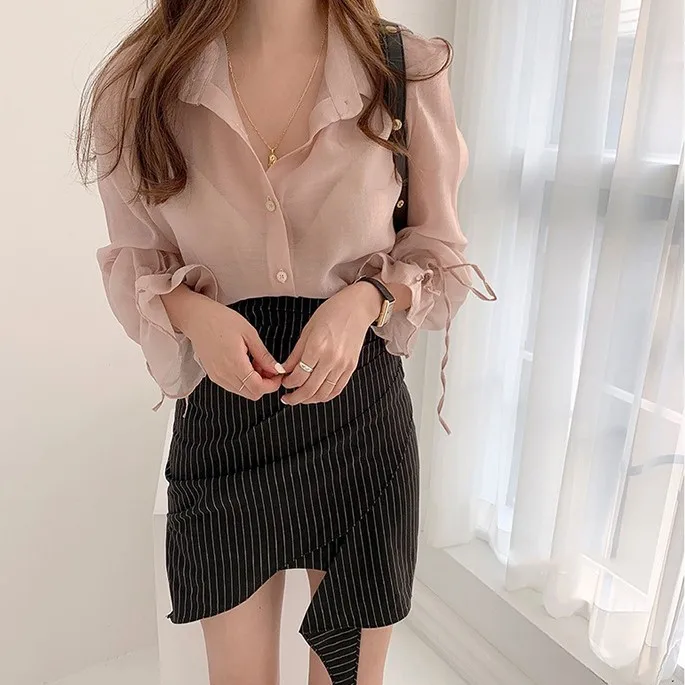 2020 Asymmetrical S-Xl New Plus Size Summer Short Skirts Korean Skirt Women High Waist School Girl Solid Vintage Skirt Ple
2020 Asymmetrical S-Xl New Plus Size Summer Short Skirts Korean Skirt Women High Waist School Girl Solid Vintage Skirt Ple