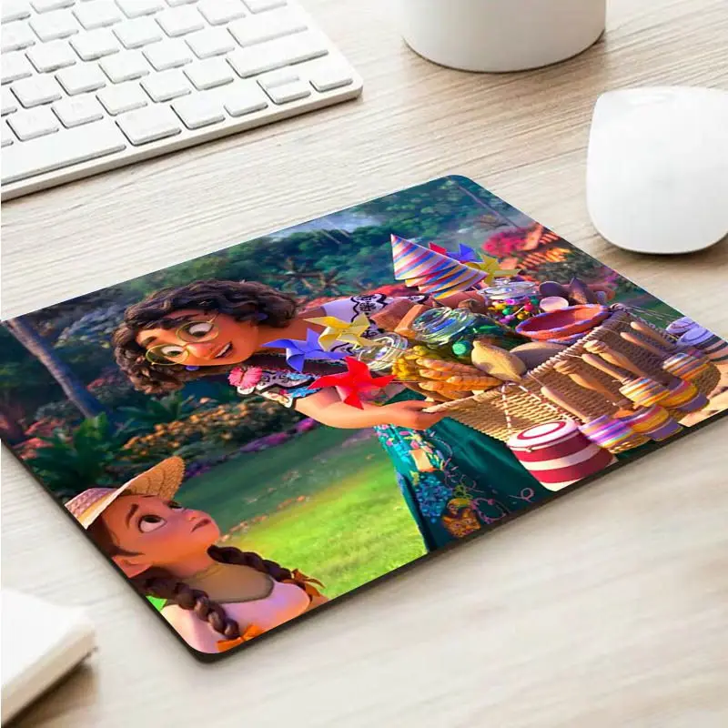 Simple Design Disney ENCANTO Customized laptop Gaming mouse pad Smooth Writing Pad Desktops Mate gaming mouse pad
Simple Design Disney ENCANTO Customized laptop Gaming mouse pad Smooth Writing Pad Desktops Mate gaming mouse pad