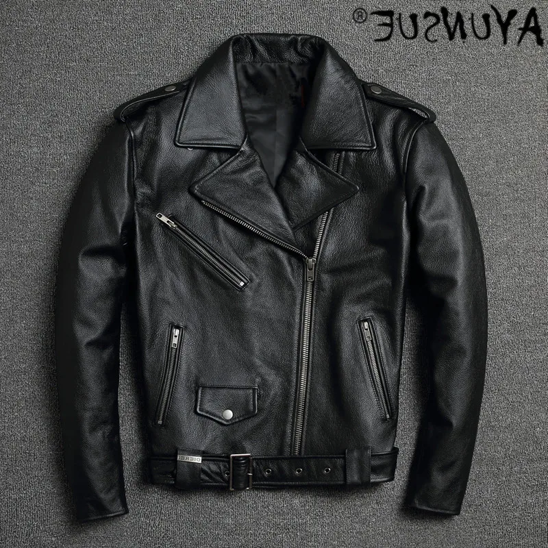 Funcsure leather - 100% authentic cattle men's wear, new coats, retro jackets, motorcycles and motorcycles,
Funcsure leather - 100% authentic cattle men's wear, new coats, retro jackets, motorcycles and motorcycles,