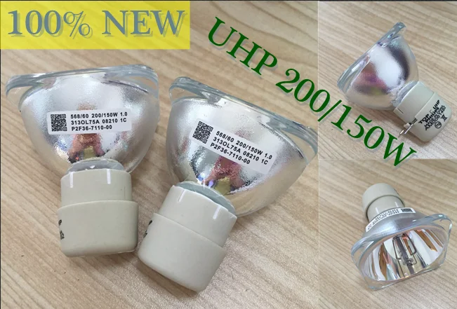 100% NEW UHP 200/150w 1.0 for Philips original projector lamp for BenQ for Acer for Optoma
100% NEW UHP 200/150w 1.0 for Philips original projector lamp for BenQ for Acer for Optoma