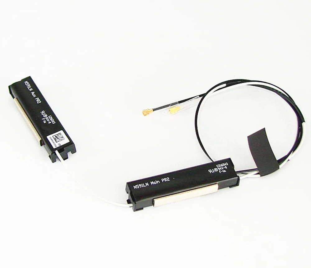 Original Laptop/notebook Wifi antenna cable for Asus N591 N591L N591LN 2.4G/5G i-Pex 30cm/38cm 
Original Laptop/notebook Wifi antenna cable for Asus N591 N591L N591LN 2.4G/5G i-Pex 30cm/38cm