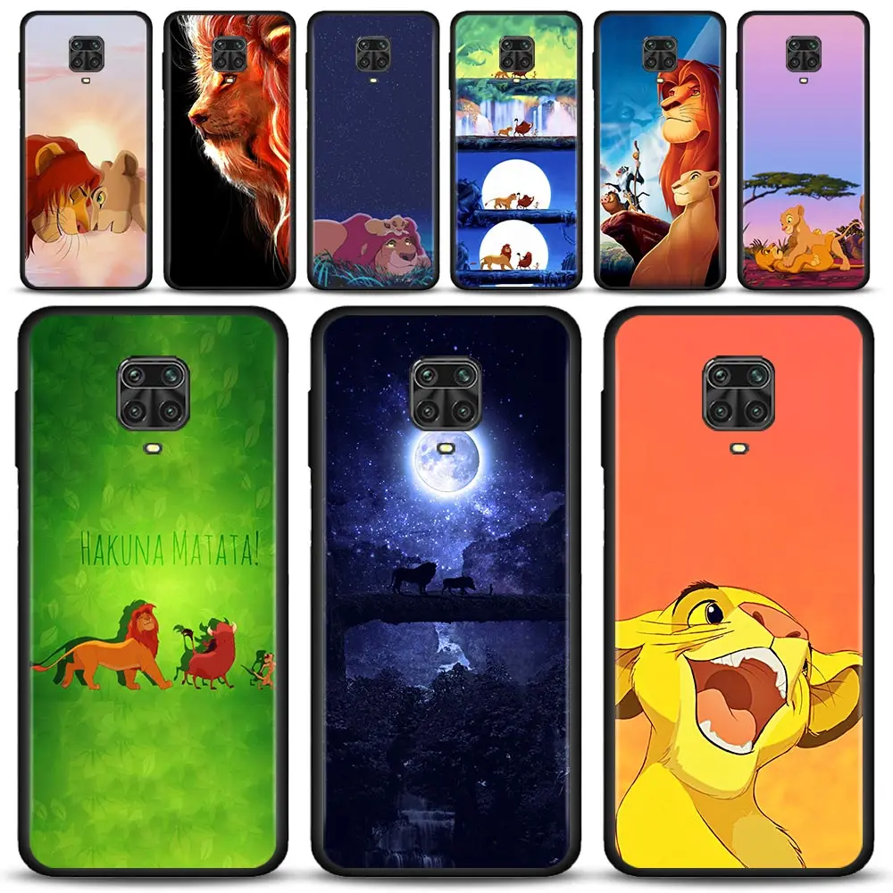 Чехол из мультфильма «Король Лев» Disney для Xiaomi Redmi Note 11 10 Pro Max 10 Lite, чехлы для Redmi 8 9 9C 9A 8A 7A, силиконовый чехол
Чехол из мультфильма «Король Лев» Disney для Xiaomi Redmi Note 11 10 Pro Max 10 Lite, чехлы для Redmi 8 9 9C 9A 8A 7A, силиконовый чехол