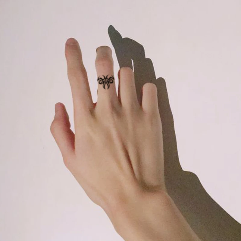 Waterproof Temporary Tattoo Sticker Sun Snak Flash Tatto Totem Body Art Ear Finger Ankle Arm Fake Tatoo Children Women Men
Waterproof Temporary Tattoo Sticker Sun Snak Flash Tatto Totem Body Art Ear Finger Ankle Arm Fake Tatoo Children Women Men