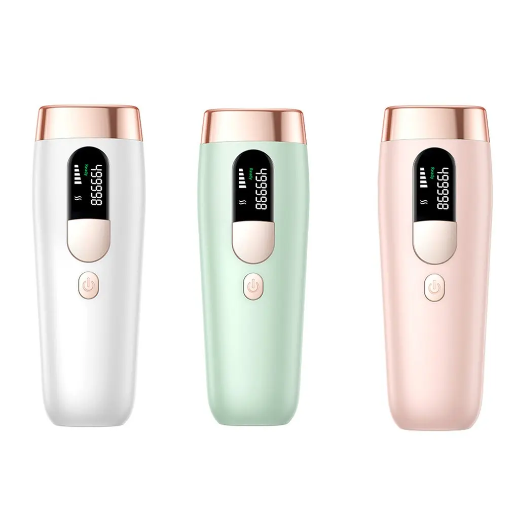 Permanent IPL Epilator Laser Hair Removal Device Photoepilator Electric Epilator Whole Body Laser Hair Remover Machine
Permanent IPL Epilator Laser Hair Removal Device Photoepilator Electric Epilator Whole Body Laser Hair Remover Machine