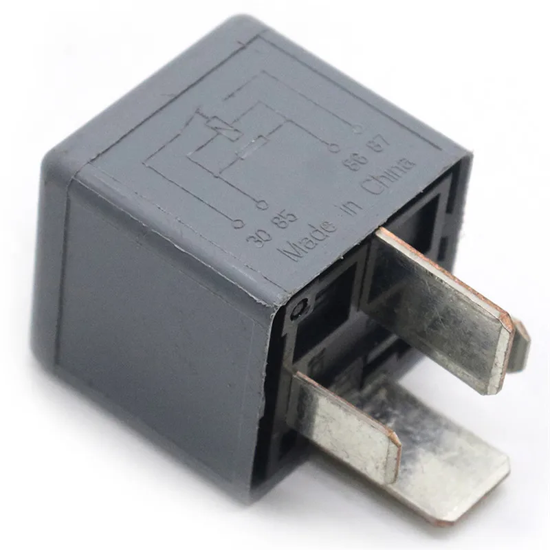 New Other - 4Pin 12V Multi Purpose Relay Assy for Mercedes-Benz for Audi for VW for Volvo OEM # 0986332002 0025422619 0009826423
New Other - 4Pin 12V Multi Purpose Relay Assy for Mercedes-Benz for Audi for VW for Volvo OEM # 0986332002 0025422619 0009826423
