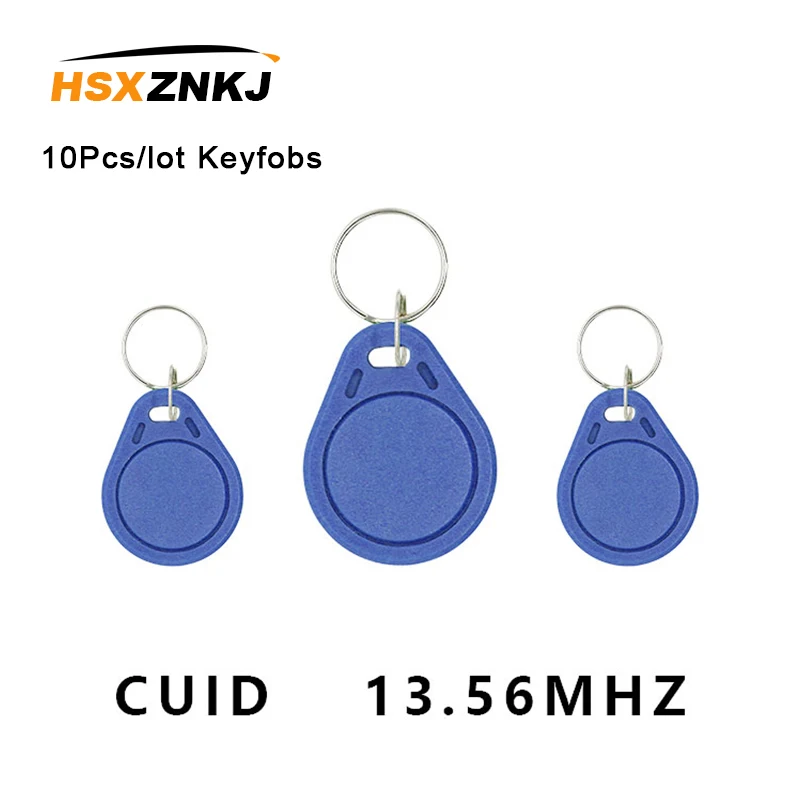 10 шт./лот брелоки, жетон S50 13,5 МГц, CUID сменный MF S50 1K IC KeysNFC, копия блока клона 0, писанный 14443a
10 шт./лот брелоки, жетон S50 13,5 МГц, CUID сменный MF S50 1K IC KeysNFC, копия блока клона 0, писанный 14443a