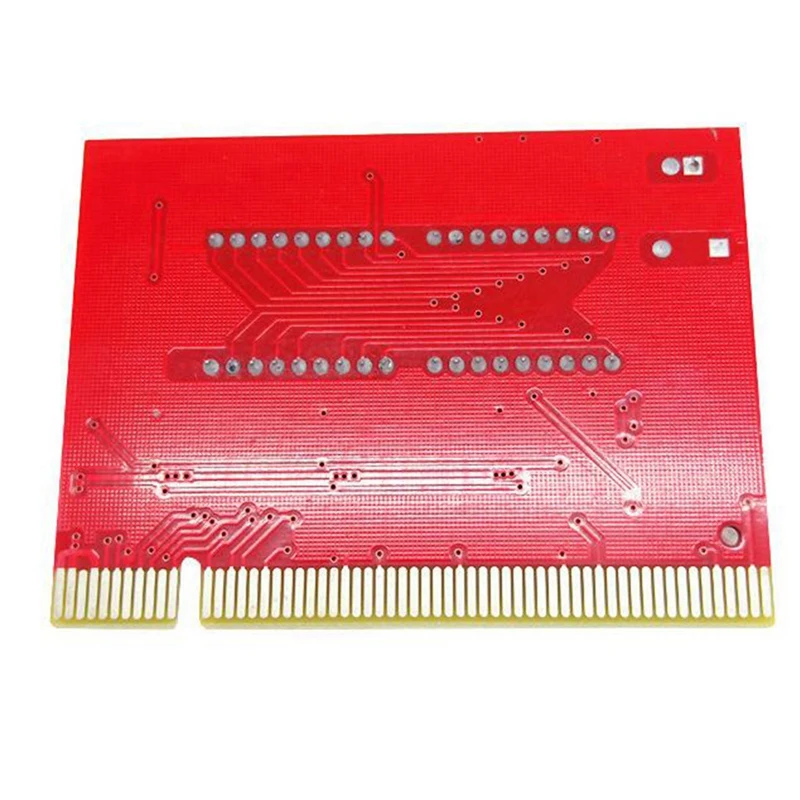 NEW-Computer PCI POST Card Motherboard LED 4-Digit Diagnostic Tester Card PC Analyzer for Test PC Desktop
NEW-Computer PCI POST Card Motherboard LED 4-Digit Diagnostic Tester Card PC Analyzer for Test PC Desktop