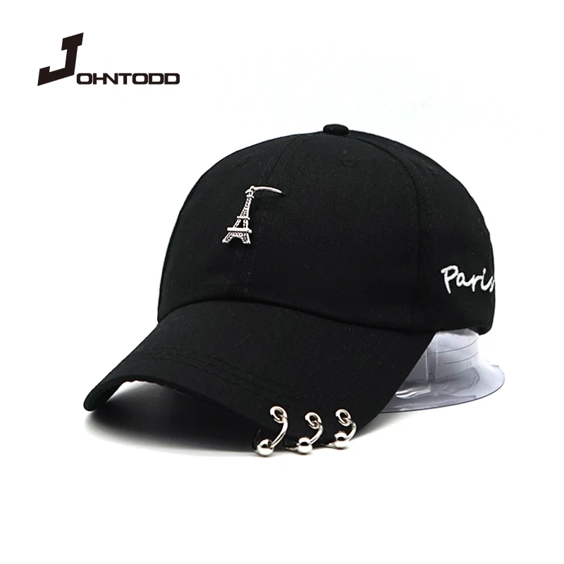 New 2021 High Quality Adjustable Baseball Hat with ring Outdoor Sports Sun Cap for Women Men Fashion Snapback Hat gorra
New 2021 High Quality Adjustable Baseball Hat with ring Outdoor Sports Sun Cap for Women Men Fashion Snapback Hat gorra