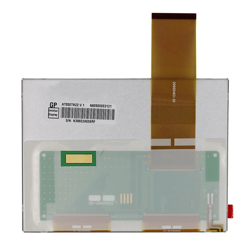 5 Inch AT050TN22 V.1 / AT050TN22 V1 TFT LCD Display 640x480 Screen Display Monitor Panel
5 Inch AT050TN22 V.1 / AT050TN22 V1 TFT LCD Display 640x480 Screen Display Monitor Panel