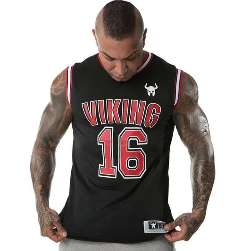 Summer New Gyms Fitness Mesh Tank Tops Men Jogger sleeveless Top Male fashion Casual Undershirt Bodybuilding Basketball Clothes
Summer New Gyms Fitness Mesh Tank Tops Men Jogger sleeveless Top Male fashion Casual Undershirt Bodybuilding Basketball Clothes
