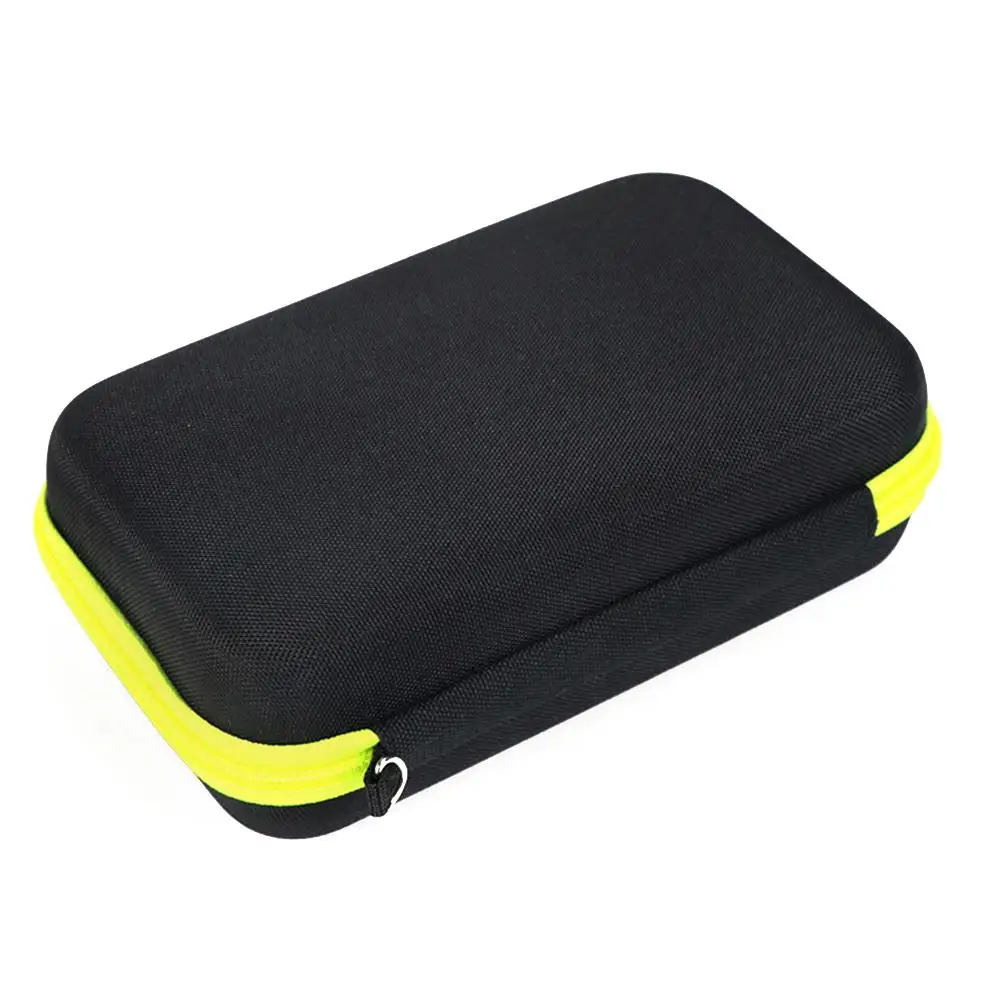 New Shaver Carrying Case Travel Bag Shockproof EVA Shaver Razor Holder Storage Bag for Philips OneBlade Zip Lock Plastic Bags
New Shaver Carrying Case Travel Bag Shockproof EVA Shaver Razor Holder Storage Bag for Philips OneBlade Zip Lock Plastic Bags