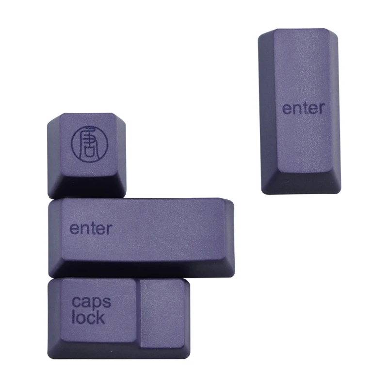 113 Keys Purple Datang Keycap PBT Sublimation Keycaps OEM Profile Mechanical Keyboard Keycap Chinese Style GK61 GK64 Dropship
113 Keys Purple Datang Keycap PBT Sublimation Keycaps OEM Profile Mechanical Keyboard Keycap Chinese Style GK61 GK64 Dropship