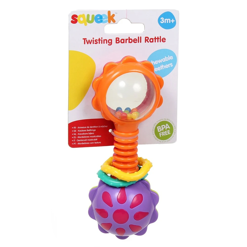 Игрушка-погремушка "Playgro" | Игрушки и хобби