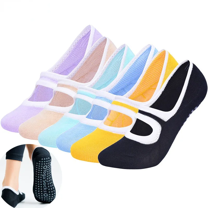 Professional Sports Socks Woman Socks Non-slip Yoga Socks Female Fitness Dance Backless Gym Indoor Floor Socks Christmas Gifts
Professional Sports Socks Woman Socks Non-slip Yoga Socks Female Fitness Dance Backless Gym Indoor Floor Socks Christmas Gifts