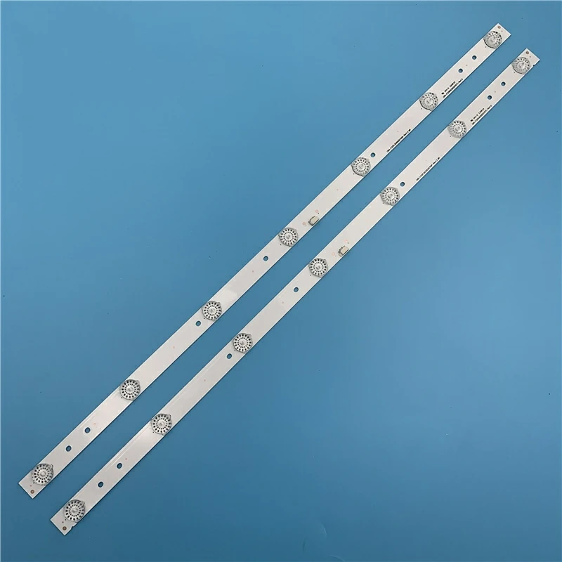 Новинка из 2 предметов 7 светодиодный 590 мм светодиодный Подсветка stirp для 32 "ТВ LD32U3100 32EU300 LE32B510 CRH-F32PL3030020756P-REV1.6MR
Новинка из 2 предметов 7 светодиодный 590 мм светодиодный Подсветка stirp для 32 "ТВ LD32U3100 32EU300 LE32B510 CRH-F32PL3030020756P-REV1.6MR