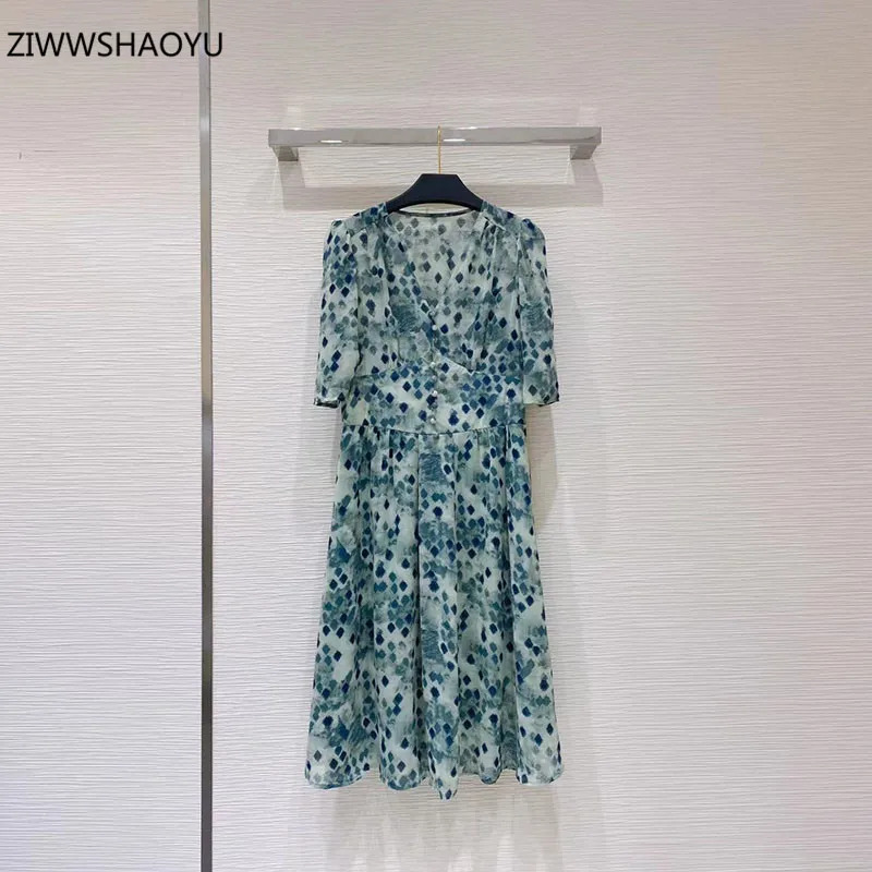 ZIWWSHAOYU летнее модное женское элегантное платье миди с V-образным вырезом рукавом до локтя для выпусквечерние вечера однобортные платья-трап...
ZIWWSHAOYU летнее модное женское элегантное платье миди с V-образным вырезом рукавом до локтя для выпусквечерние вечера однобортные платья-трап...