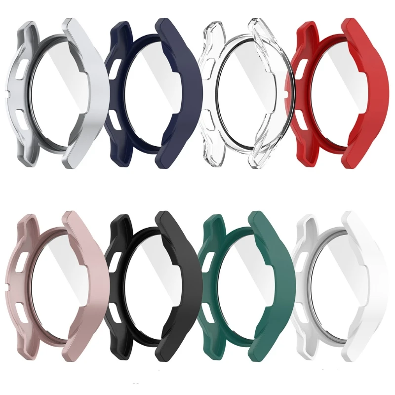 2021 New 918A Suitable For -Samsung -Galaxy Watch4 40mm 44mm Electroplated Half-cover Case Cover Watch Bumper Screen Protector 
2021 New 918A Suitable For -Samsung -Galaxy Watch4 40mm 44mm Electroplated Half-cover Case Cover Watch Bumper Screen Protector