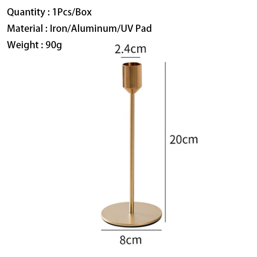 Hot Sale Modern Minimalist Candlestick Model Room Restaurant Decoration Iron Candle Holder Ornaments Metal Crafts home decor
Hot Sale Modern Minimalist Candlestick Model Room Restaurant Decoration Iron Candle Holder Ornaments Metal Crafts home decor