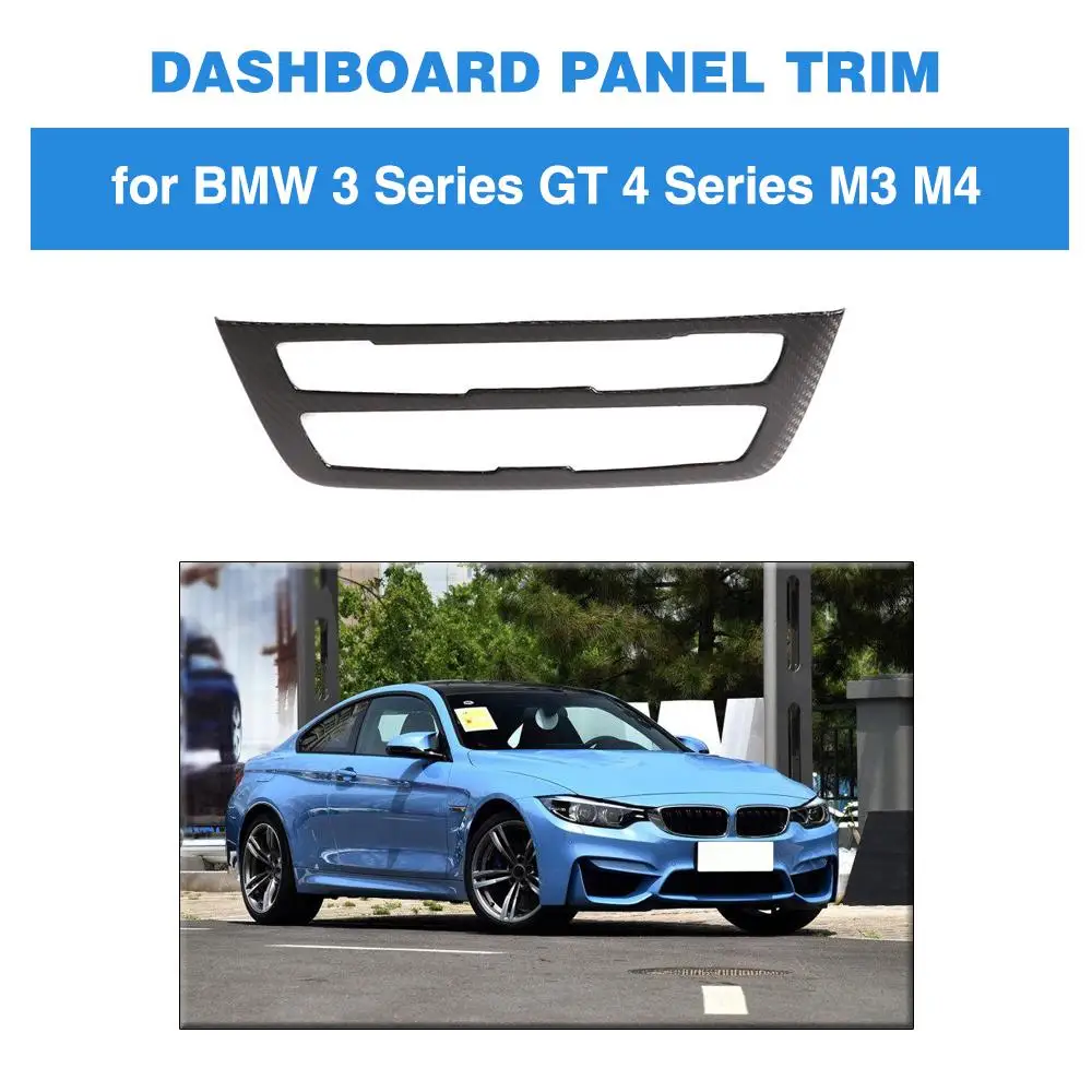 Car Inner Central Control Trim Decoration For BMW F80 F82 F83 M3 M4 2014-2019 Inner Sticker Trim Cover Carbon Fiber
Car Inner Central Control Trim Decoration For BMW F80 F82 F83 M3 M4 2014-2019 Inner Sticker Trim Cover Carbon Fiber