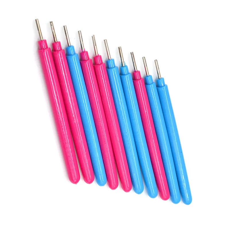 10 Pcs Quilling Paper Pen DIY Origami Scrapbooking Slotted Quilling Paper Craft Tools JR Deals
10 Pcs Quilling Paper Pen DIY Origami Scrapbooking Slotted Quilling Paper Craft Tools JR Deals