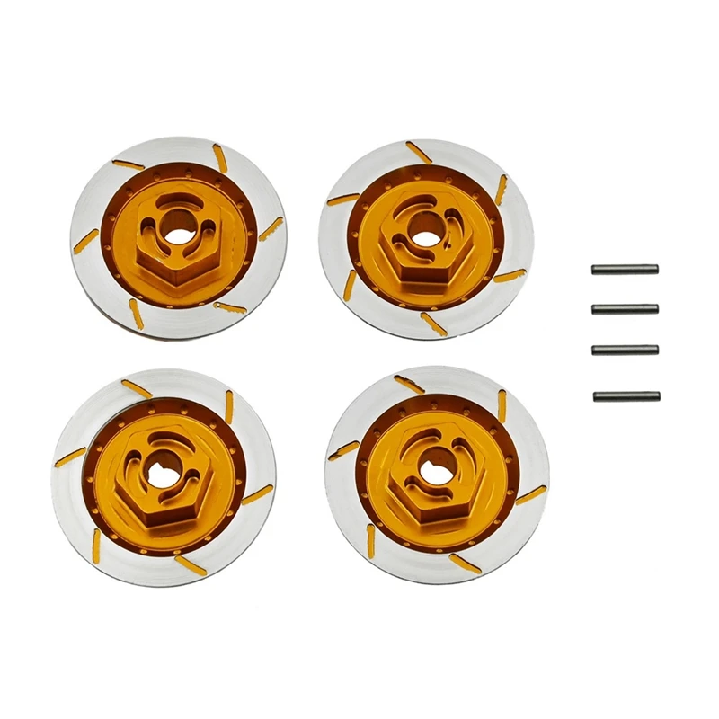 for MN86S MN86KS MN86 MN86K MN G500 Accessories 4Pcs Metal Fornt & Rear Brake Disc RC Car Upgrade Parts
for MN86S MN86KS MN86 MN86K MN G500 Accessories 4Pcs Metal Fornt & Rear Brake Disc RC Car Upgrade Parts