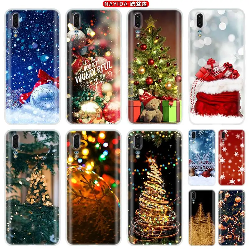 Мягкий силиконовый чехол с рождественской елкой для Huawei P40 P30 P20 Pro P10 Lite E Plus Smart 2019 2020 Z, чехол со звездой
Мягкий силиконовый чехол с рождественской елкой для Huawei P40 P30 P20 Pro P10 Lite E Plus Smart 2019 2020 Z, чехол со звездой