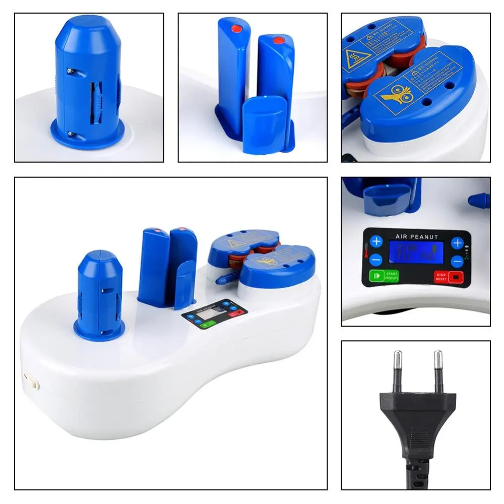 EA150B Air Pillow Maker Machine Air Void Cushion Machine Air Packing Bag Machine Inflatable Packaging One Roll Free Test Film
EA150B Air Pillow Maker Machine Air Void Cushion Machine Air Packing Bag Machine Inflatable Packaging One Roll Free Test Film