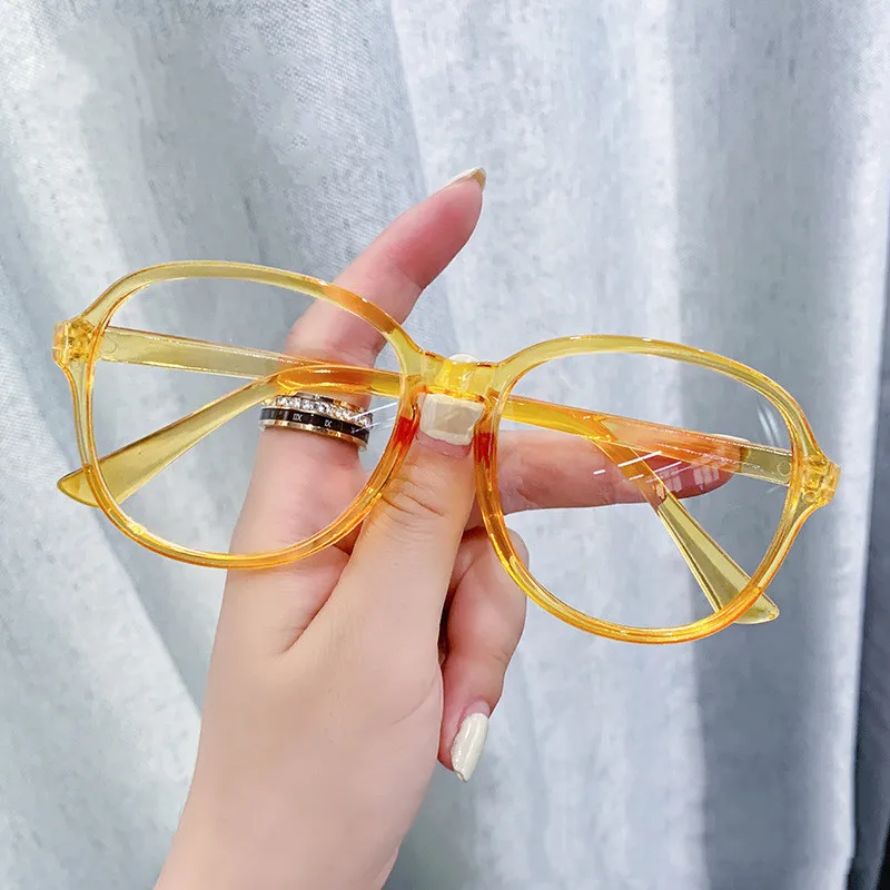 Transparent Computer Glasses Frame Women Men Anti Blue Light Round Eyewear Blocking Eyeglasses Optical Spectacle Eyeglass
Transparent Computer Glasses Frame Women Men Anti Blue Light Round Eyewear Blocking Eyeglasses Optical Spectacle Eyeglass