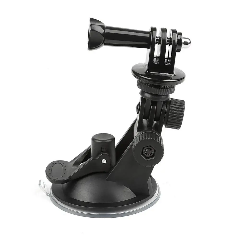 

Car Suction Cup Mount Holder Bracket Specially designed for Gopro Hero 1 2 3 4 camera Light weighted, quick to assemble
