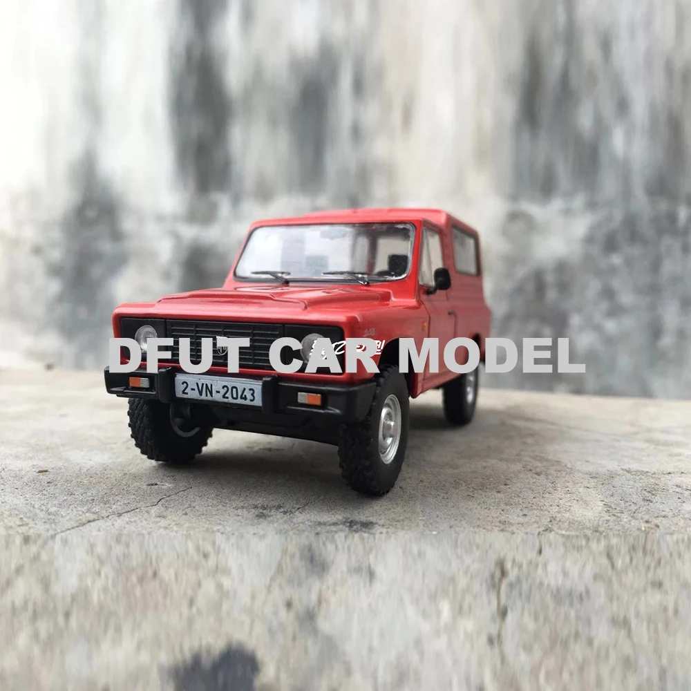 1:43 Scale Alloy Toy Soviet Union ARO 243 Model Of Children's Toy Original Authorized Authentic Kids Toys
1:43 Scale Alloy Toy Soviet Union ARO 243 Model Of Children's Toy Original Authorized Authentic Kids Toys
