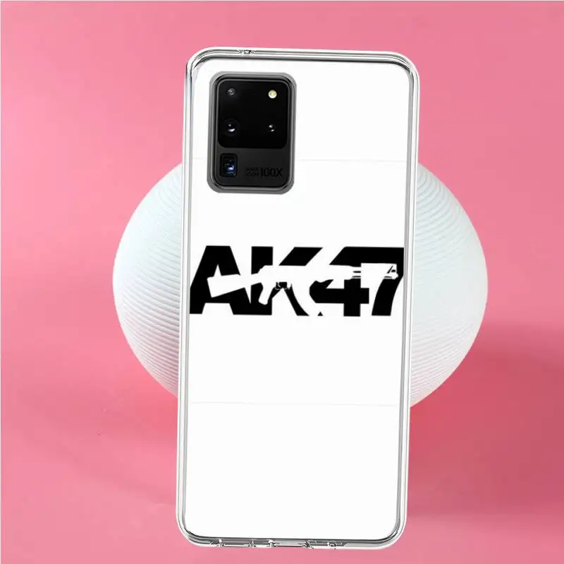 AK47 Gun with roses Phone Case For Samsung S6 S7 S7 edge S8 S8 Plus S9 S9 Plus S10 S10 plus S10 E(lite)
AK47 Gun with roses Phone Case For Samsung S6 S7 S7 edge S8 S8 Plus S9 S9 Plus S10 S10 plus S10 E(lite)