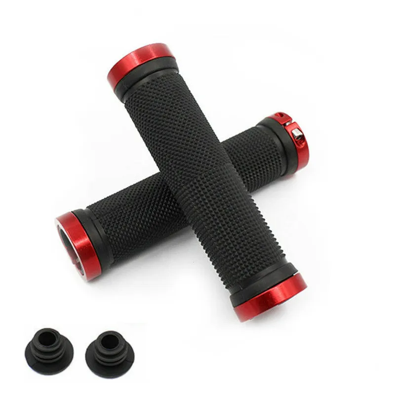 2@#Soft Rubber Anti-Slip Handle Grip Lock Bar End Rubber Handlebar Grip Motor Cycling Bike Bicycle Handlebar Cover Grips Smooth
2@#Soft Rubber Anti-Slip Handle Grip Lock Bar End Rubber Handlebar Grip Motor Cycling Bike Bicycle Handlebar Cover Grips Smooth