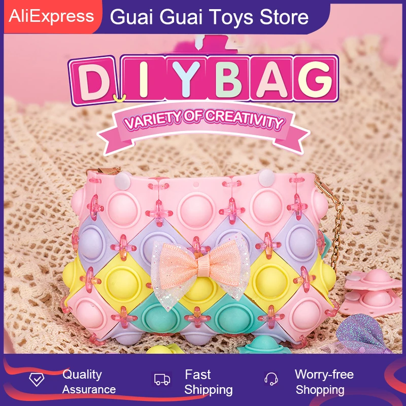 2021 Kawaii Fidget сборные игрушки сделай сам, кошелек, головоломка, антистресс, тоут, игрушки для детей, сумка для девочек, рождественский подарок 
2021 Kawaii Fidget сборные игрушки сделай сам, кошелек, головоломка, антистресс, тоут, игрушки для детей, сумка для девочек, рождественский подарок