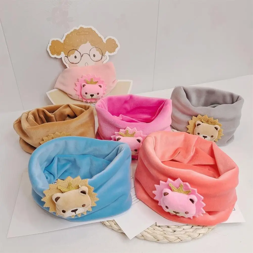 Children Shawl Warm Polyester Fine Stitching Lovely Colorful Scarf Kids Neck Wraps Kids Scarf for Outdoor
Children Shawl Warm Polyester Fine Stitching Lovely Colorful Scarf Kids Neck Wraps Kids Scarf for Outdoor