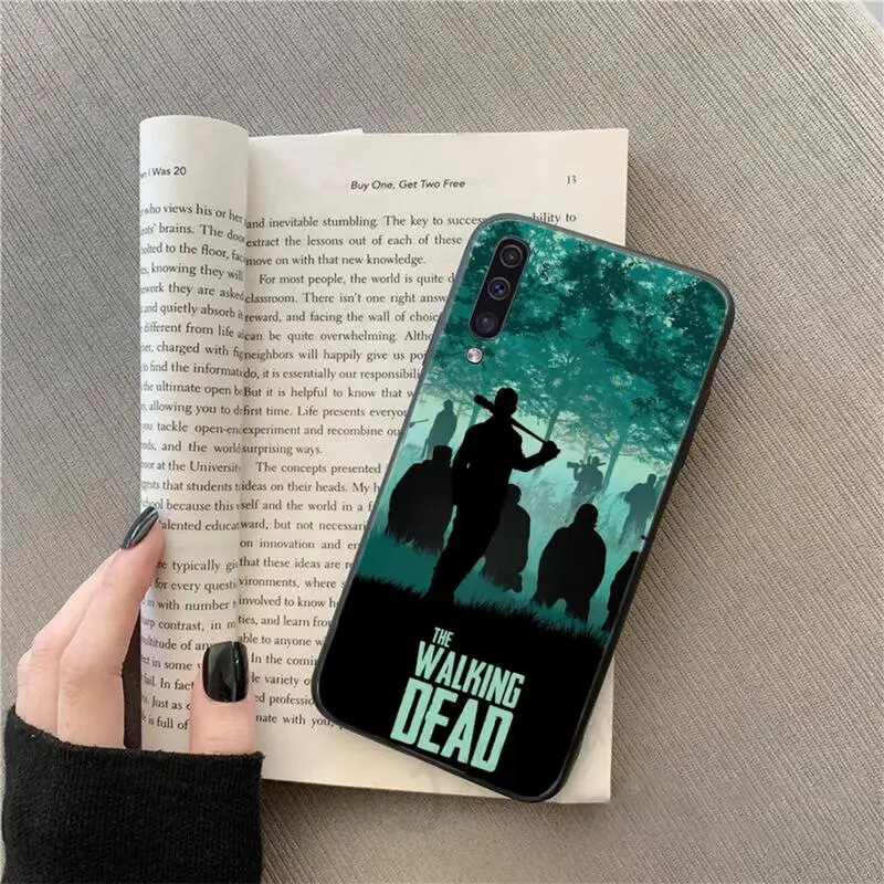 Hot TV The Walking Dead Phone Cases For Samsung galaxy S 9 10 20 A 10 21 30 31 40 50 51 71 s note 20 j 4 2018 plus
Hot TV The Walking Dead Phone Cases For Samsung galaxy S 9 10 20 A 10 21 30 31 40 50 51 71 s note 20 j 4 2018 plus