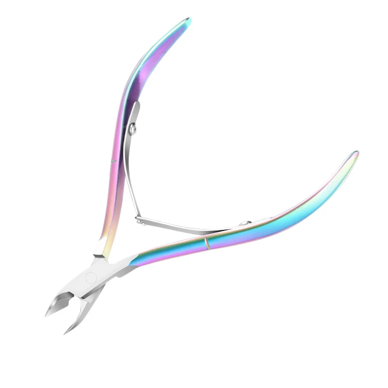 Manicure Stainless Steel Nail Tool Cuticle Trimmer Remove Dead Skin Cleaning EY669
Manicure Stainless Steel Nail Tool Cuticle Trimmer Remove Dead Skin Cleaning EY669