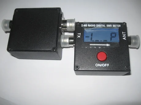 Фонарь 2,4G,WLAN, Wi-Fi, измеритель мощности, стоячий волновой метр, МВт, фонарь с антенной DBM
Фонарь 2,4G,WLAN, Wi-Fi, измеритель мощности, стоячий волновой метр, МВт, фонарь с антенной DBM