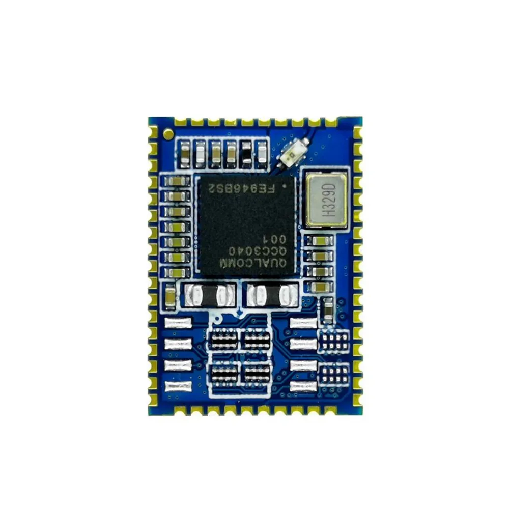 Taidacent Mini Speaker Bluetooth Audio Transmitter and Receiver Board QCC3034 I2S SPDIF APTX Bluetooth 5.0 Module for Headphone
Taidacent Mini Speaker Bluetooth Audio Transmitter and Receiver Board QCC3034 I2S SPDIF APTX Bluetooth 5.0 Module for Headphone