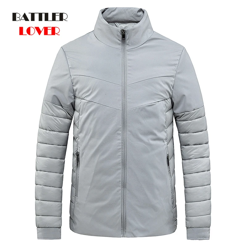 Men's Thick Coats Parkas Jacket Fashion High Quality Brand Casual Clothing Winter Warm Outwear for Male Korean Trend Windbreaker
Men's Thick Coats Parkas Jacket Fashion High Quality Brand Casual Clothing Winter Warm Outwear for Male Korean Trend Windbreaker