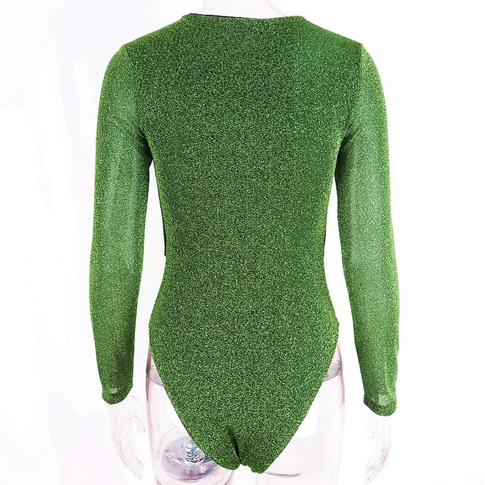 Missnight Sexy Bodysuit Women Long Sleeve One Piece Outfit Women Glittering Buckles Hollow Out O Neck Bodysuit Streetwear 2021
Missnight Sexy Bodysuit Women Long Sleeve One Piece Outfit Women Glittering Buckles Hollow Out O Neck Bodysuit Streetwear 2021