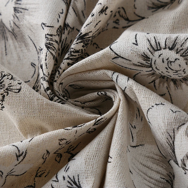 Flower Print Burlap White Peony Cotton Linen Table Cloth American Country Tablecloth Cover Towel Retro Tablecloth
Flower Print Burlap White Peony Cotton Linen Table Cloth American Country Tablecloth Cover Towel Retro Tablecloth