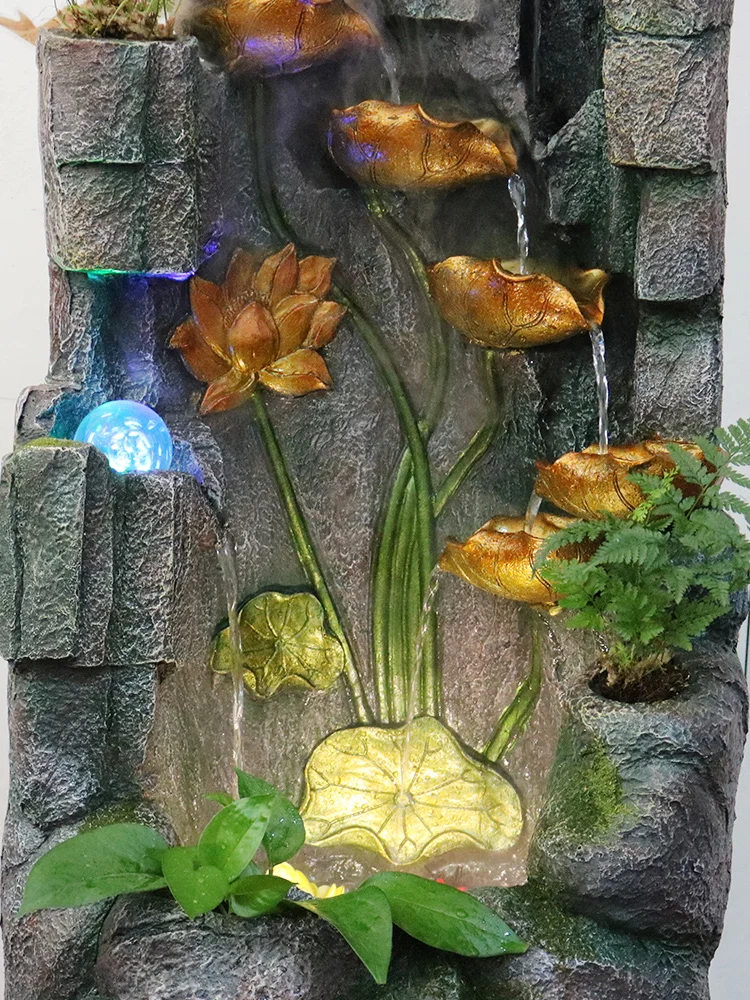 Floor Circulating Water Rockery Fountain Feng Shui Wheel Office Indoor Creative Good Fortune Ball Decoration Opening Gift Lucky
Floor Circulating Water Rockery Fountain Feng Shui Wheel Office Indoor Creative Good Fortune Ball Decoration Opening Gift Lucky