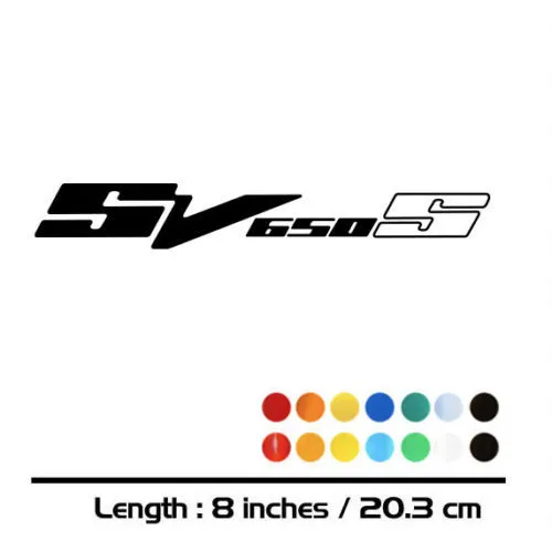 2 X NEW Motorcycle sticker bike Fuel tank Wheels helmet fairing Luggage MOTO accessories reflective sign decal For SUZUKI SV650S
2 X NEW Motorcycle sticker bike Fuel tank Wheels helmet fairing Luggage MOTO accessories reflective sign decal For SUZUKI SV650S