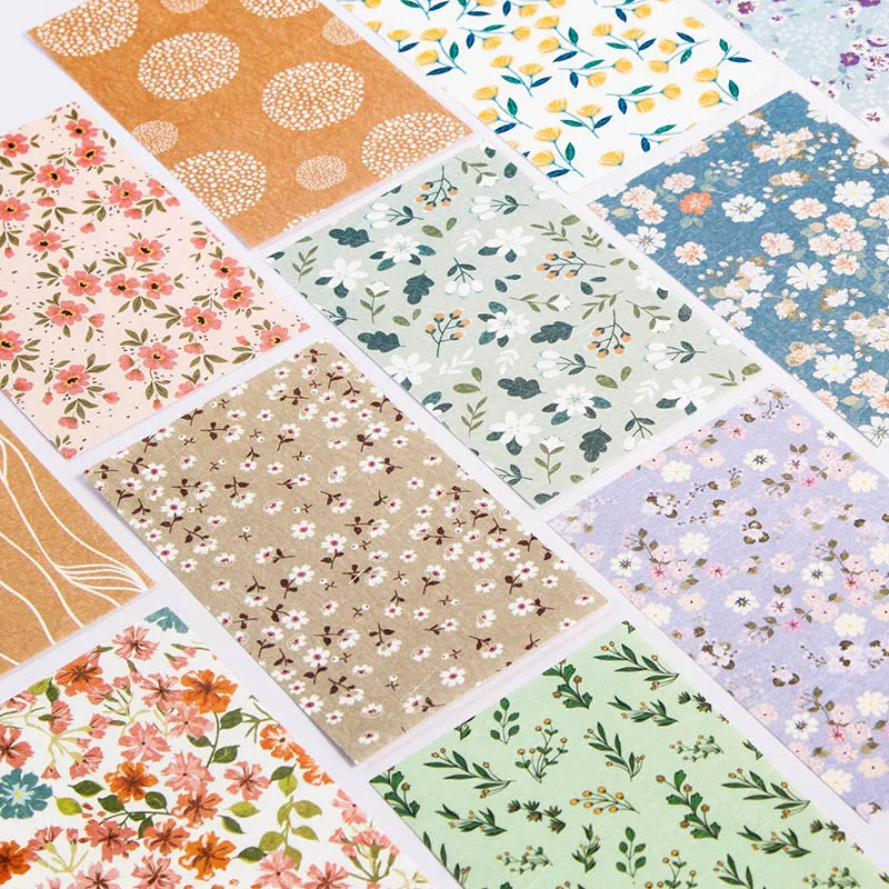 Yoofun 30pcs/pack Sweet Fragment Flower Material Paper Decorative Stationery Scrapbooking Diary Note Journal Planner
Yoofun 30pcs/pack Sweet Fragment Flower Material Paper Decorative Stationery Scrapbooking Diary Note Journal Planner