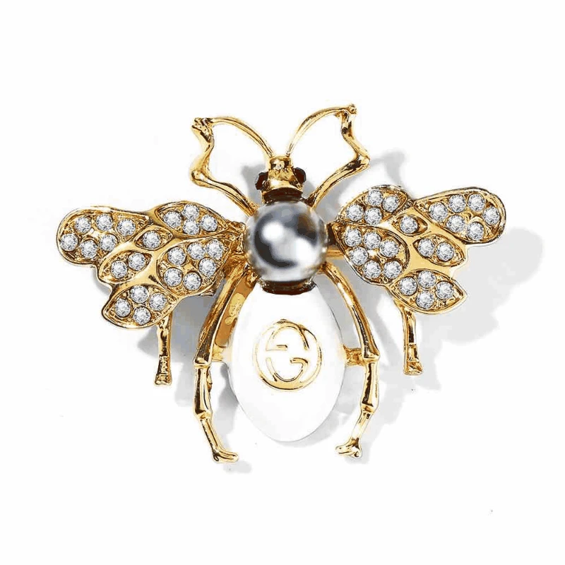 Ant Angel Spider Brooch Copper Goat Brooch For Women Frog Bee Broche Pin Gift Color Butterfly Spider Brooches For Friend Party
Ant Angel Spider Brooch Copper Goat Brooch For Women Frog Bee Broche Pin Gift Color Butterfly Spider Brooches For Friend Party
