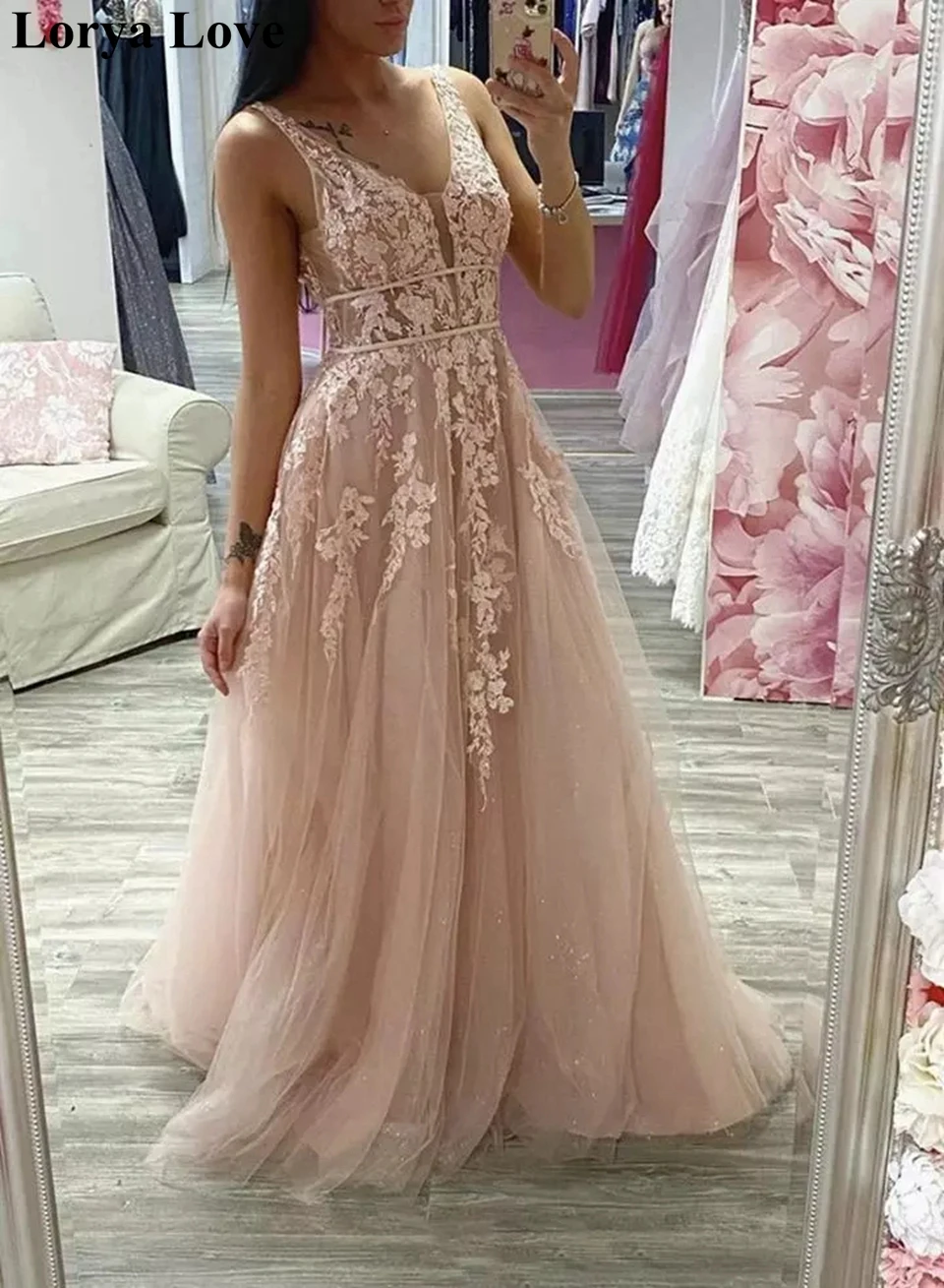 Champagn Выпускные платья 2020 женские вечерние ночь напролет Vestidos De торжественное вечернее платье с кружевной аппликацией платье трапециевидно...
Champagn Выпускные платья 2020 женские вечерние ночь напролет Vestidos De торжественное вечернее платье с кружевной аппликацией платье трапециевидно...