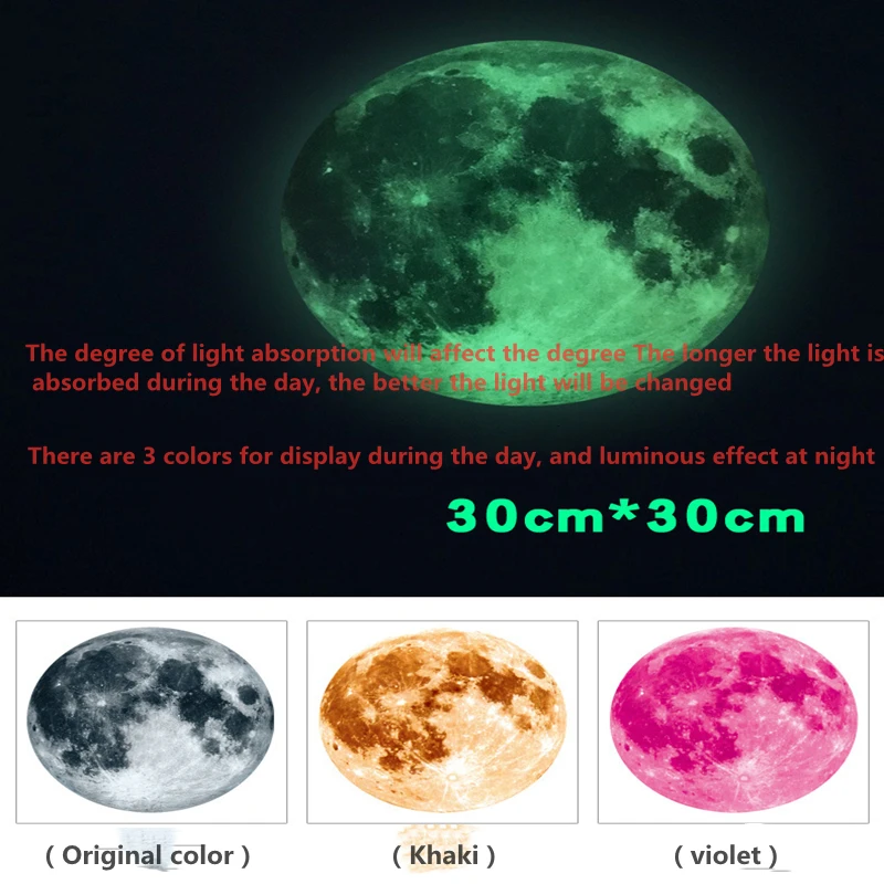 Home Decoration Wall Stickers Luminous Moon Children's Room Bedroom Play Room Will Glow In The Dark Background Map 2020
Home Decoration Wall Stickers Luminous Moon Children's Room Bedroom Play Room Will Glow In The Dark Background Map 2020