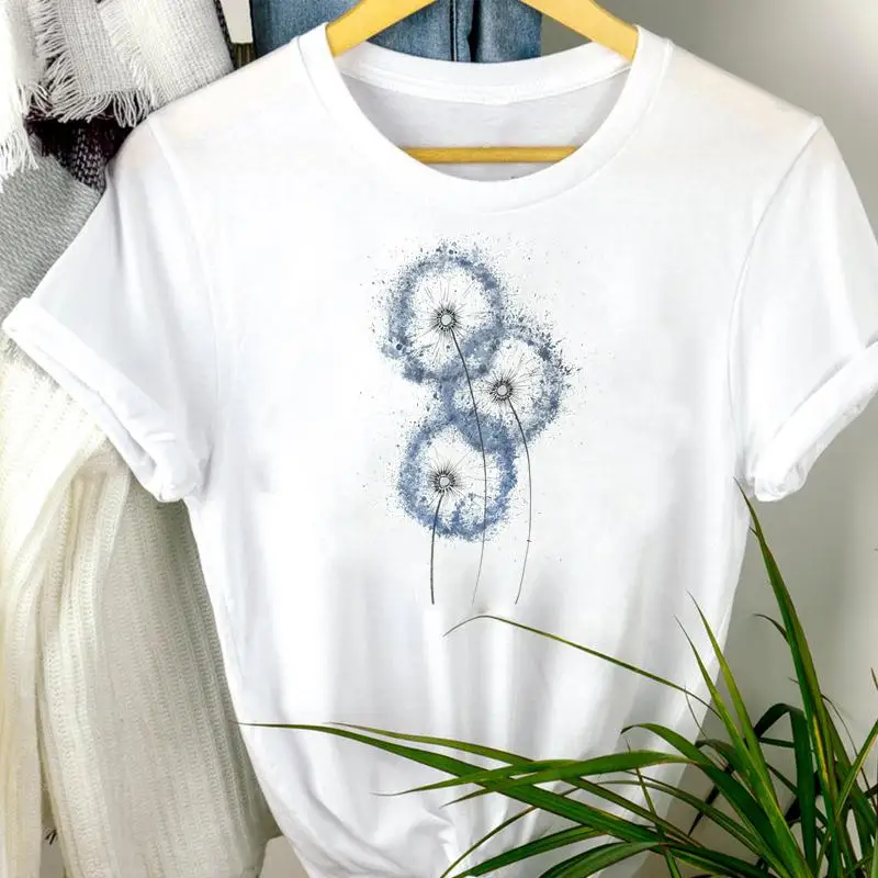 Women Clothes Cartoon Watercolor Printing Travel Trend Summer Print Fashion Short Sleeve Tshirt Female Tee Top Graphic T-shirt
Women Clothes Cartoon Watercolor Printing Travel Trend Summer Print Fashion Short Sleeve Tshirt Female Tee Top Graphic T-shirt